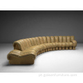 SOFA modular em forma de cobra DS-600